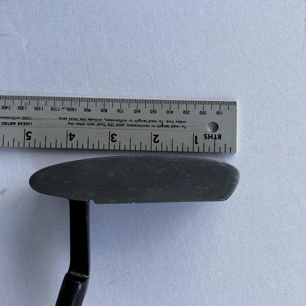 Vintage Momentus Heavy Practice Putter 35